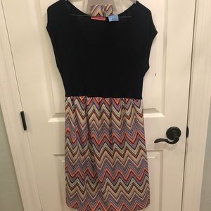 Maternity size medium dress